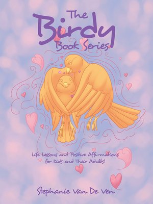 cover image of The Birdy Book Series